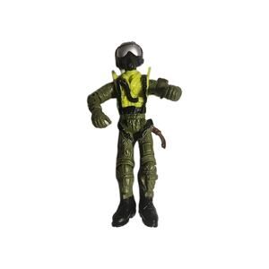 Lanard The Corps Ivan Lushka Action Figure from 2005 4 Inches